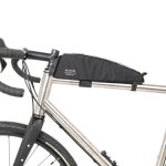 Sacoche de cadre v�lo restrap race top tube - black - 15 l