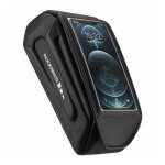 Sacoche de cadre v�lo - rockbros - 30120064001 - imperm�able - 17 l - polyester 250x110x100 mm