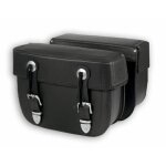 Sacoches cavalieres cuir trait� bagages valises. . .