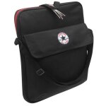 Sacoche converse noire et rose pour pc