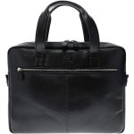 Sacoche en cuir pour pc portable 156 pouces exactive exacompta