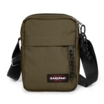 Sac  paule bandoulire - eastpak - the one - vert olive - 100% polyamide - 19x22x5 cm