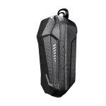 Sacoche guidon �tanche 1l trottinette xiaomi m365 pro ninebot cadre v�lo moto label