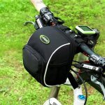 Sacoche de guidon outdoor avant cycling front bag Sacoche de guidon outdoor avant cycling front bag