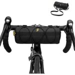 Sacoche de guidon de vélo sacoche de vélo cadre multifonctionnelle sac de handlebar avec bandoulière ... Sacoche de guidon de vélo sacoche de vélo cadre multifonctionnelle sac de handlebar avec bandoulière ...