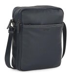 Sacoche homme bandouliere - petite sacoche homme avec sangle rglable - sac  band 313126 bleu marine ...