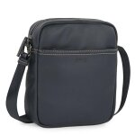 Sacoche homme - jaslen - bandoulière réglable - bleu marine - zippée Sacoche homme - jaslen - bandoulière réglable - bleu marine - zippée