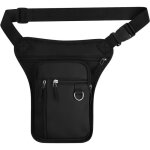 Sacoche de jambe - sac tactique imperm�able - poche principale zipp�e - ajustable - confort optimal