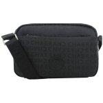 Sacoche - chabrand - prado - noir - toile - bandoulire rglable