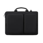 Sacoche ordinateur portable 14. 1 pouces antichoc �tanche housse pc portable avec compartiments & bandouli�re ...