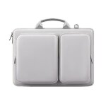 Sacoche ordinateur portable 14. 1 pouces antichoc �tanche housse pc portable avec compartiments & bandouli�re ...