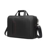 Sacoche pour ordinateur portable 17 pouces cartable cuir homme sacs business porte document daffaires ...