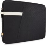 Sacoche pour ordinateur portable - case logic - ibira - 13 - noir