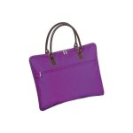 Sacoche ordinateur portable - couleur:violet
