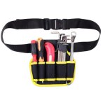 Sacoche � outils professionnelle ceinture � outil d�lectricien porte - outil sac de ceinture pochette ...