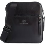 Sacoche - armani exchange - taille m - noir - 100% polyester - port paule