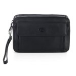 Pochette homme cuir francinel london city 652020 noir