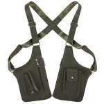 Sacoche de poitrine - sac � dos r�tro pour homme - sacoche davant - bras - portefeuille antivol sacoche ...