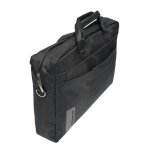Sacoche porte document etui ordinateur portable 17 en nylon