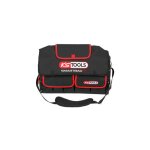 Sacoche porte - outils - ks tools - smartbag xl - 25l - tissu ultra résistant - rouge / noir Sacoche porte - outils - ks tools - smartbag xl - 25l - tissu ultra résistant - rouge / noir