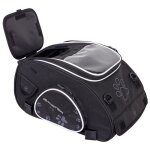 Sacoche de r�servoir moto bagster puppy small - noir - tu