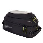 Sacoche de rservoir moto bagster signature tabs - noir - tu