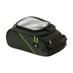 Sacoche de r�servoir moto taac tc14 - noir - 45 l