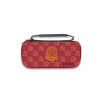 Sacoche - freaks and geeks - harry potter gryffondor - xl - nintendo switch oled lite - rouge et or