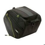 Sacoche de selle moto taac tc3 - noir - 15 l