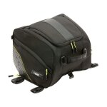 Sacoche de selle moto taac tc34 - noir - 23 l Sacoche de selle moto taac tc34 - noir - 23 l