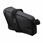 Sacoche de selle vlo pro performance - noir - taille xl pour homme