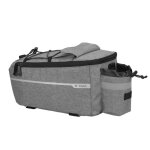 Sacoche de vlo de montagne sac de support pliable lectrique quipement de cyclismesac de sige arrire ...