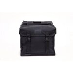 Sacoche v�lo - newlooxs - deluxe - double pannier - 46 l - fixation porte - bagages � pont
