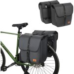 Sacoche de v�lo sacoche de porte - bagages arri�re sacoche �tanche grande capacit� sacoche de selle arri�re ...