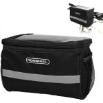 Sacoche vélo porte bagages cyclisme réfléchissant panier de guidon en textile pliable sac demballage ... Sacoche vélo porte bagages cyclisme réfléchissant panier de guidon en textile pliable sac demballage ...