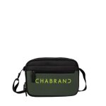 Sacoche - chabrand - touch bis - zippée - 2 compartiments - bandoulière ajustable Sacoche - chabrand - touch bis - zippée - 2 compartiments - bandoulière ajustable
