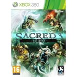 Jeu vido - deep silver - sacred 3 - first edition - xbox 360 - action - 4 joueurs max