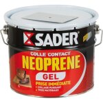 Colle contact noprne gel - sader - 2. 5 l - prise immdiate - rsistante  la chaleur - rsistante ...