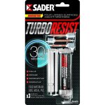 Sader colle epoxy turbo express colle bicomposants polyvalenterapide et rsistante colle extra forte ...
