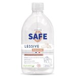 Safe lessive liquide amande bio 1l