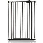Safetots enfant et animal barrire de scurit  fixation par pression extra haute noire mat 75cm - 83cm ...