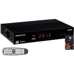 Sagemcom rcepteur tv satellite hd + carte d'accs tntsat v6 astra 19. 2e 2181