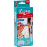 Sagyne cure - oreille spirale silicone + 16 embouts de rechange