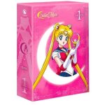 Sailor moon saison 1 dvd