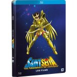 Saint seiya (les chevaliers du zodiaque) - les 5 films - edition steelbook - blu - ray