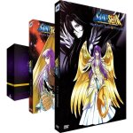 Coffret dvd - ab video - saint seiya - chapitre had�s - int�grale - 3 coffrets (7 dvd)