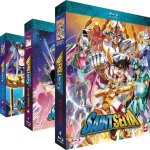 S�rie tv - saint seiya - int�grale hd - 114 �pisodes - blu - ray - 2500 minutes