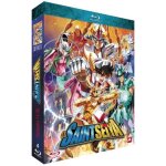Saint seiya (les chevaliers du zodiaque) - partie 1 - coffret blu - ray - non censur�e