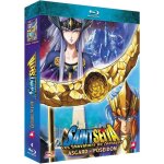 Saint seiya (les chevaliers du zodiaque) - partie 3 - coffret blu - ray - non censur�e