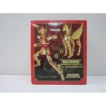 Saint seiya myth cloth: pegasus seiya (revived bronze cloth) [limited gold pegasus] limited edition